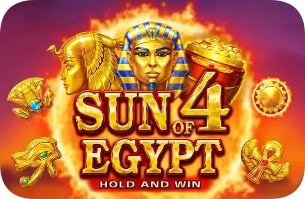 Sun of Egypt 4